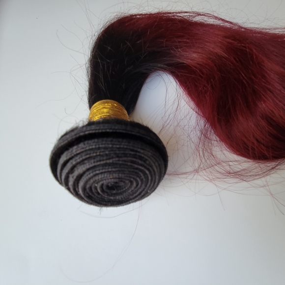 Human Hair Extensions Weave - Picture 3 of 3